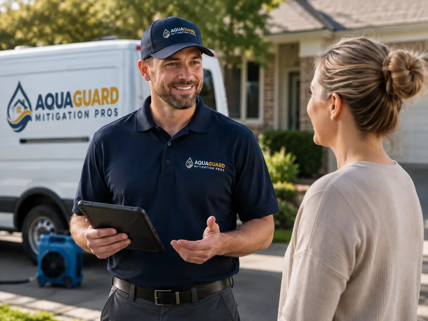 Water Damage Mitigation Alexander, AR FAQs